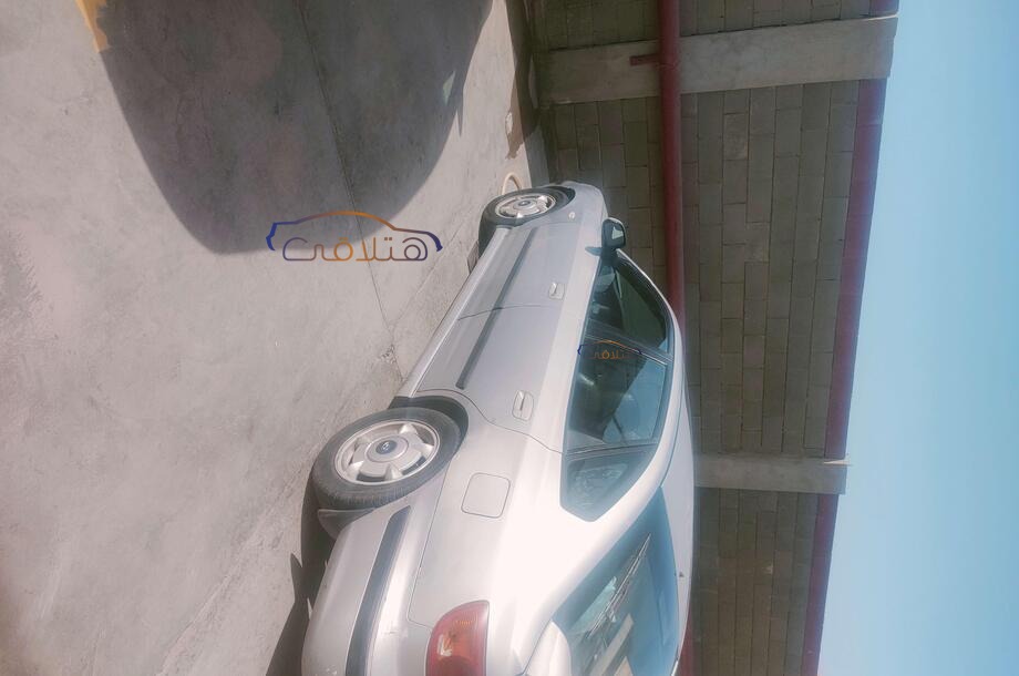 Avante Hyundai Silver