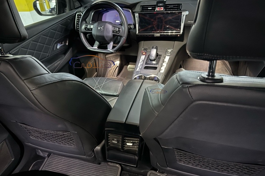 DS7 Ds الأزرق الداكن