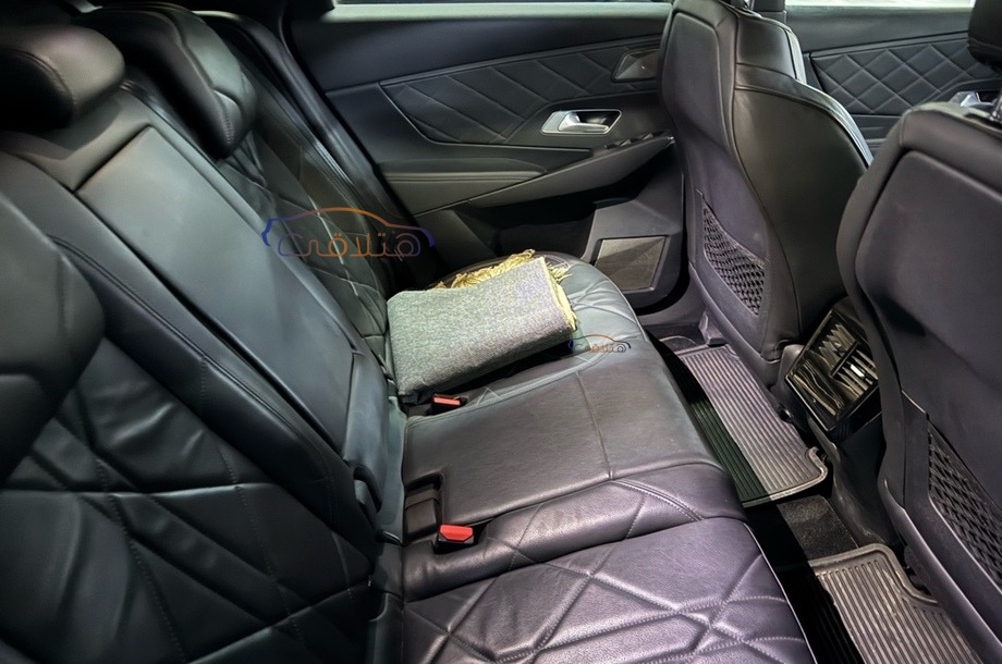 DS7 Ds الأزرق الداكن