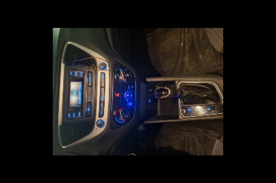 Accent HCI Hyundai Dark blue