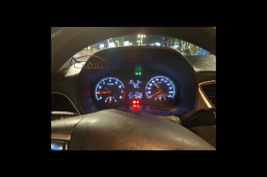 Accent HCI Hyundai Dark blue