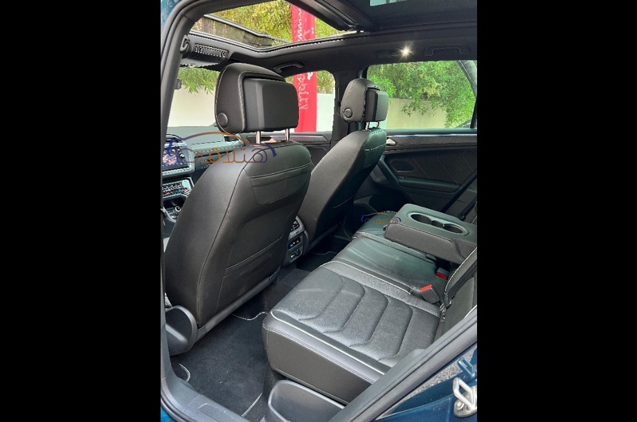 Tiguan Volkswagen بترولي