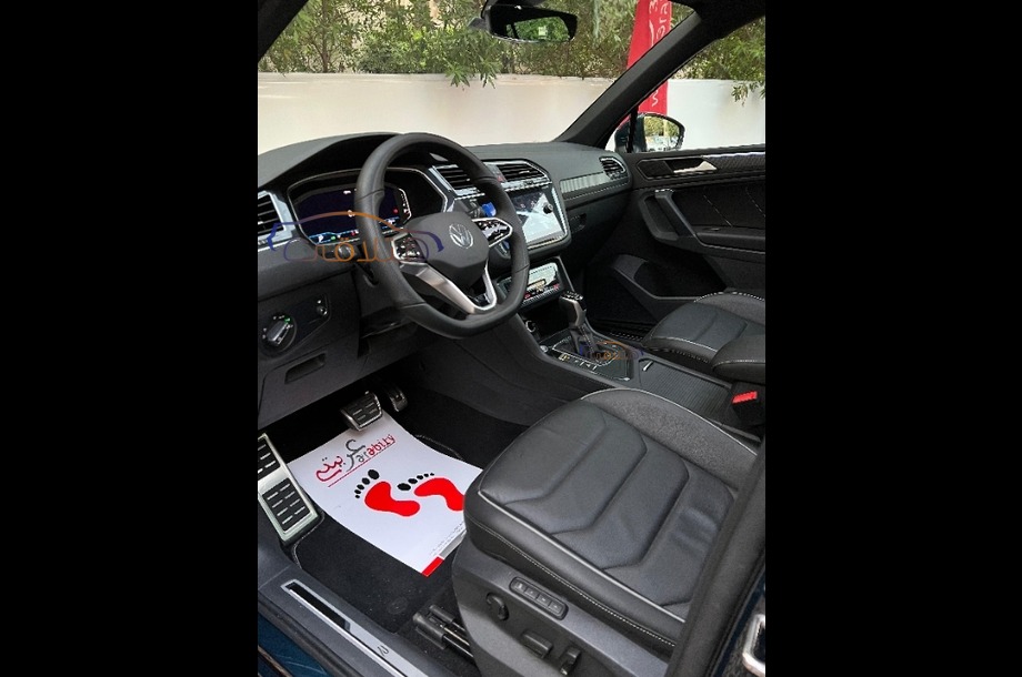 Tiguan Volkswagen بترولي