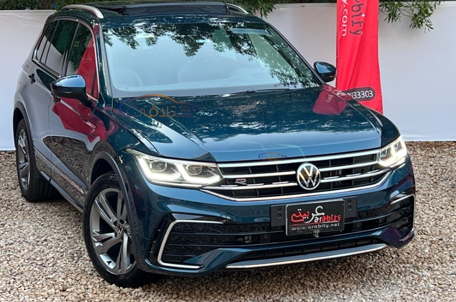 Tiguan Volkswagen بترولي