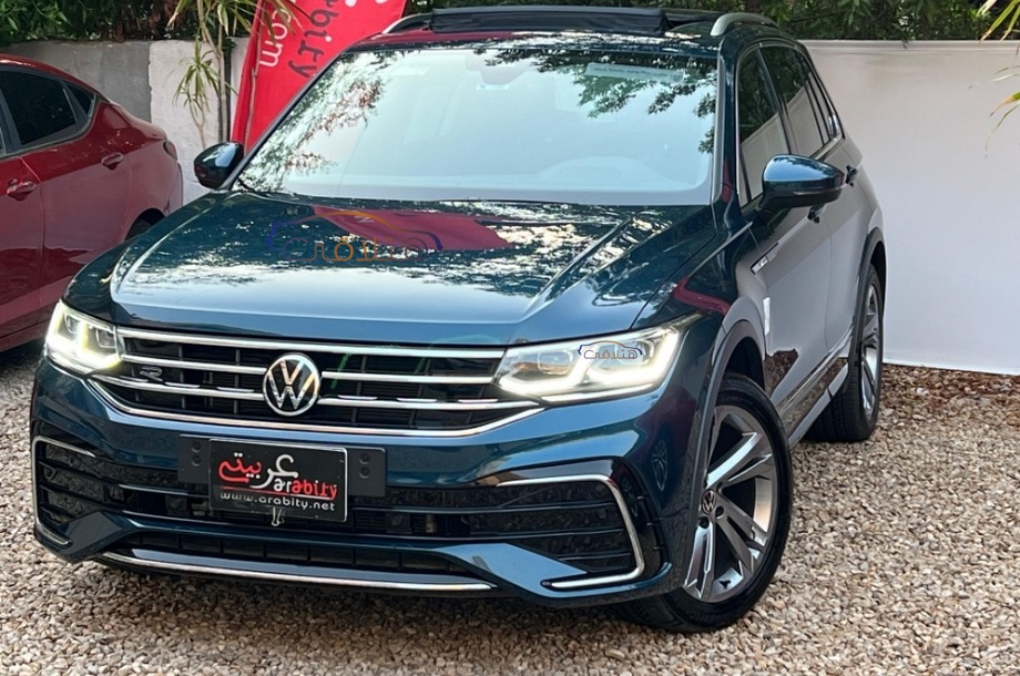 Tiguan Volkswagen بترولي
