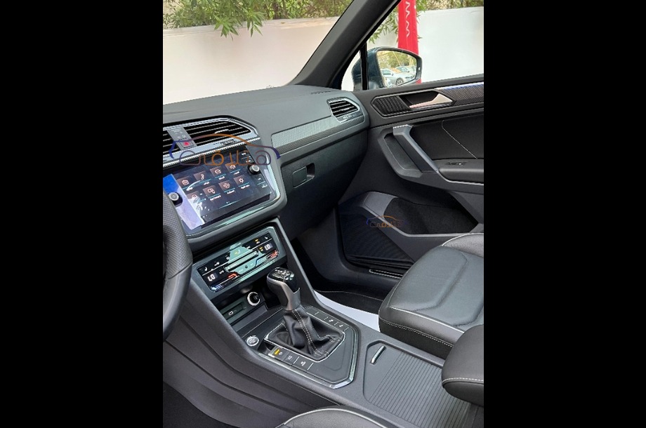 Tiguan Volkswagen بترولي