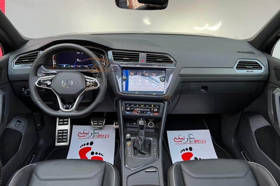 Tiguan Volkswagen بترولي