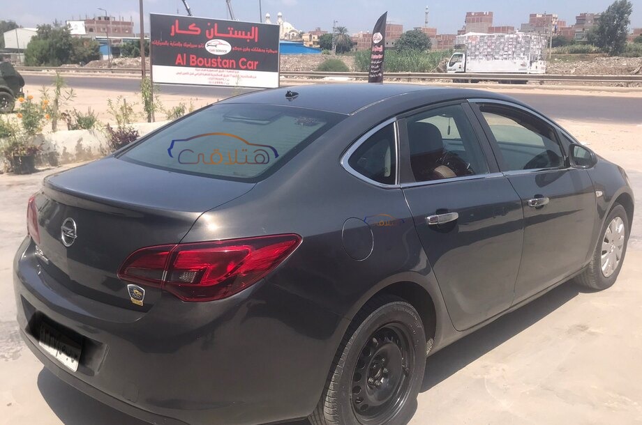 Astra Opel فيراني