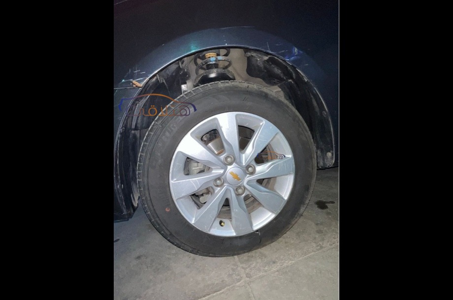 Optra Chevrolet رمادي