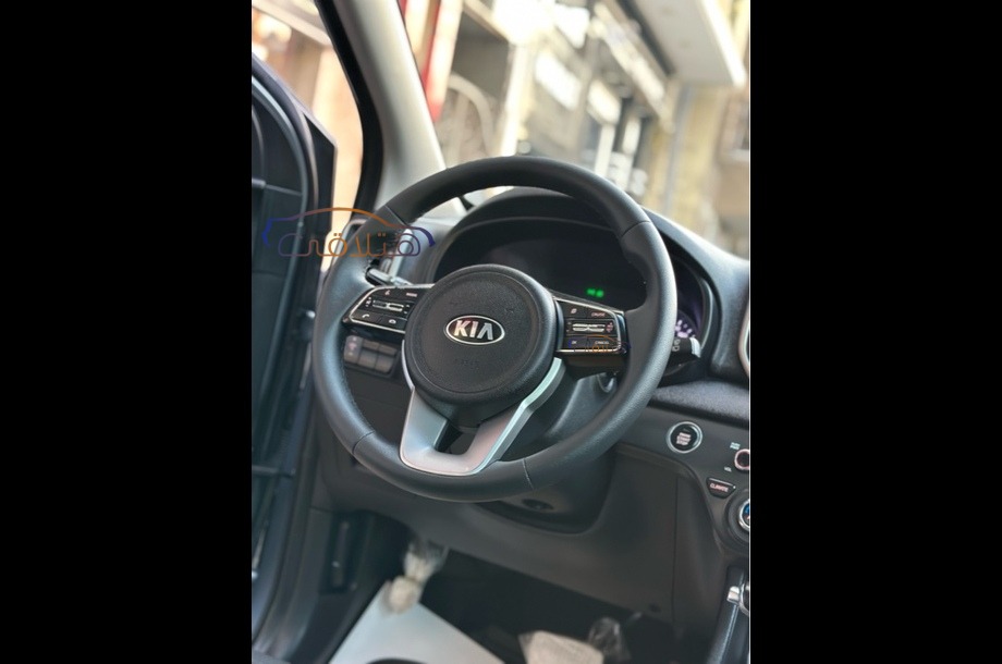 Sportage Kia فضي