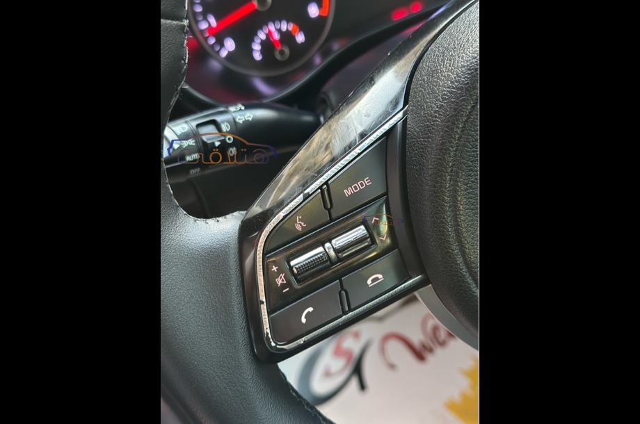 Sportage Kia فضي