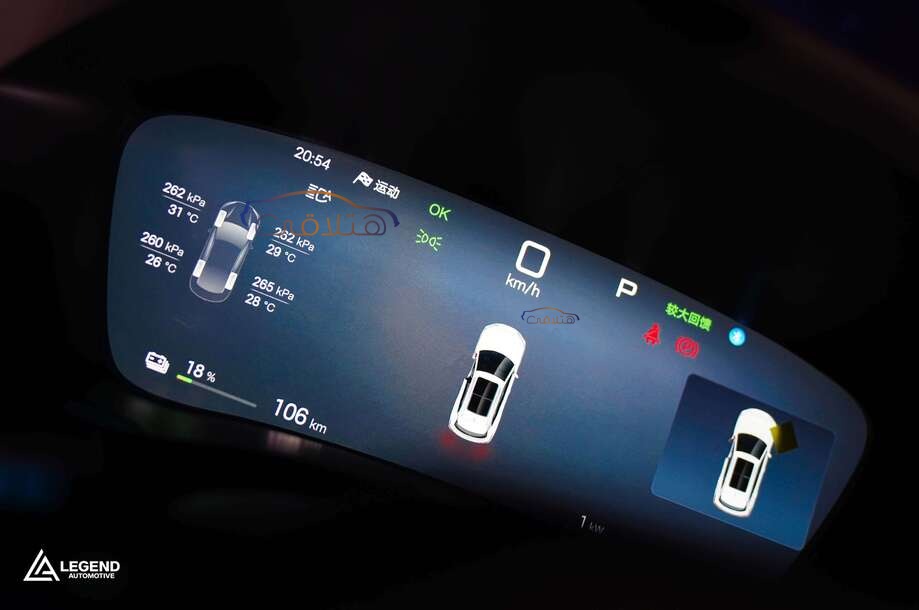 Song Plus Byd أبيض