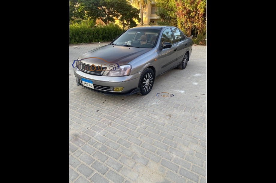 Sunny Nissan Silver