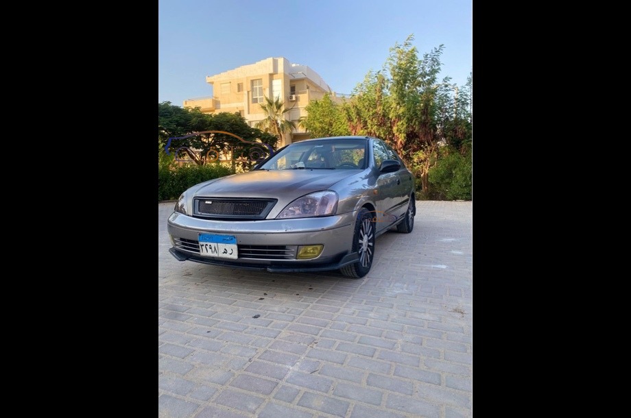 Sunny Nissan Silver