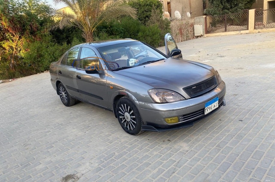 Sunny Nissan Silver