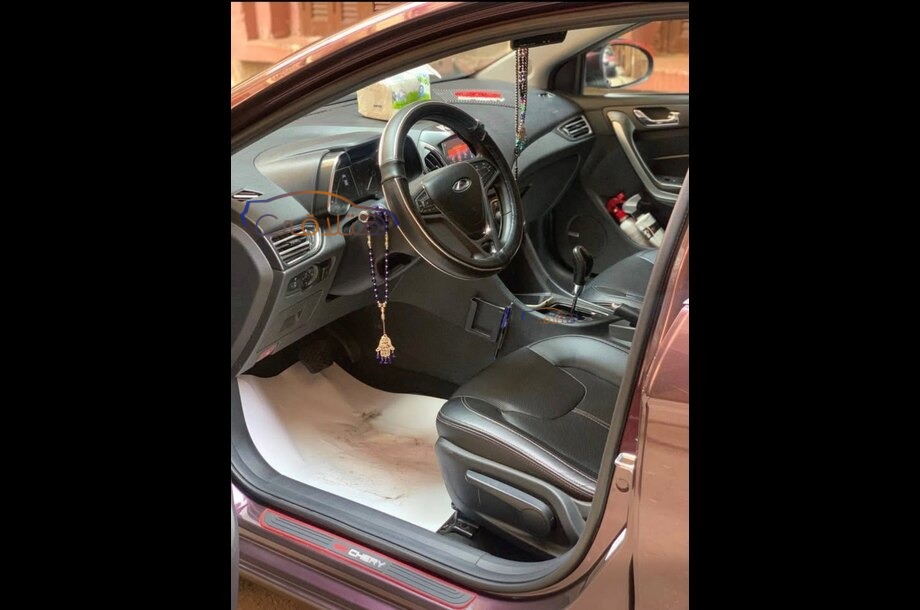 Arrizo 5 Chery باذنجاني