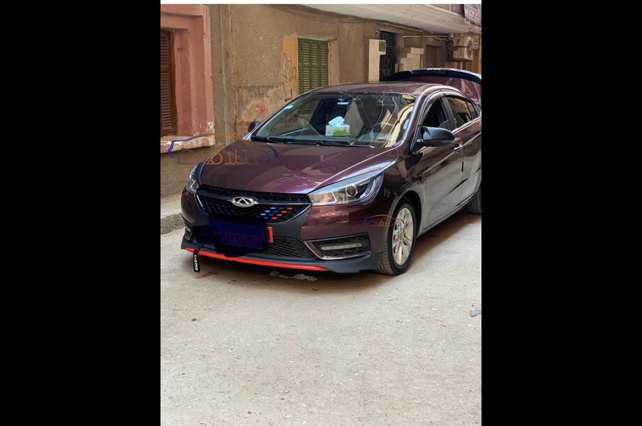 Arrizo 5 Chery باذنجاني