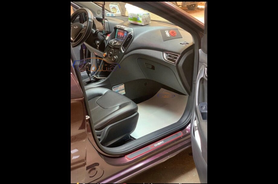 Arrizo 5 Chery باذنجاني