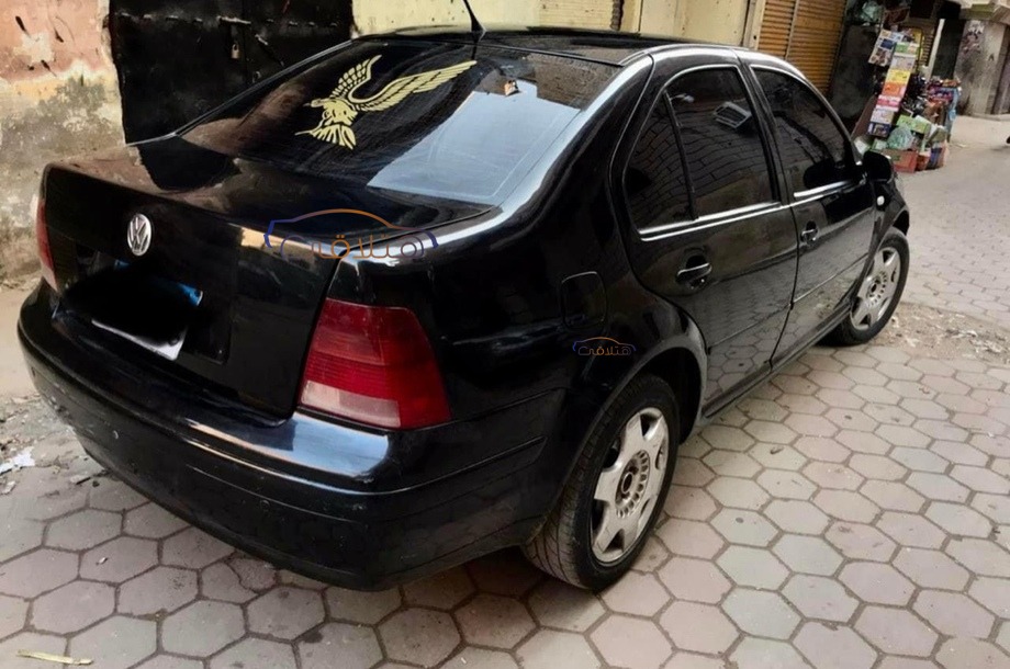 Bora Volkswagen Black