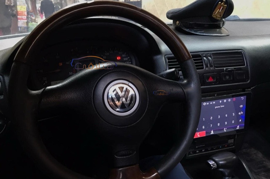 Bora Volkswagen Black