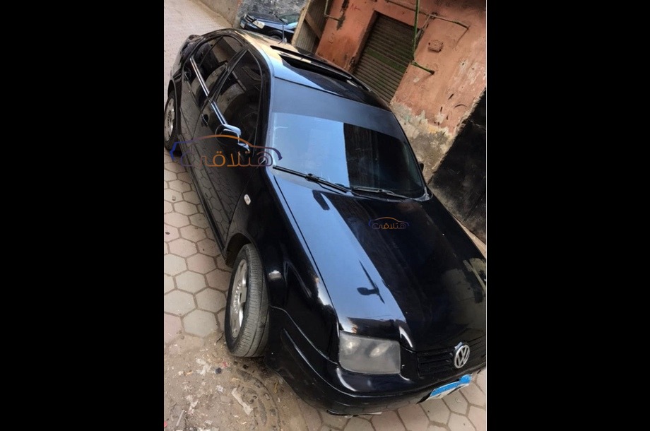 Bora Volkswagen Black