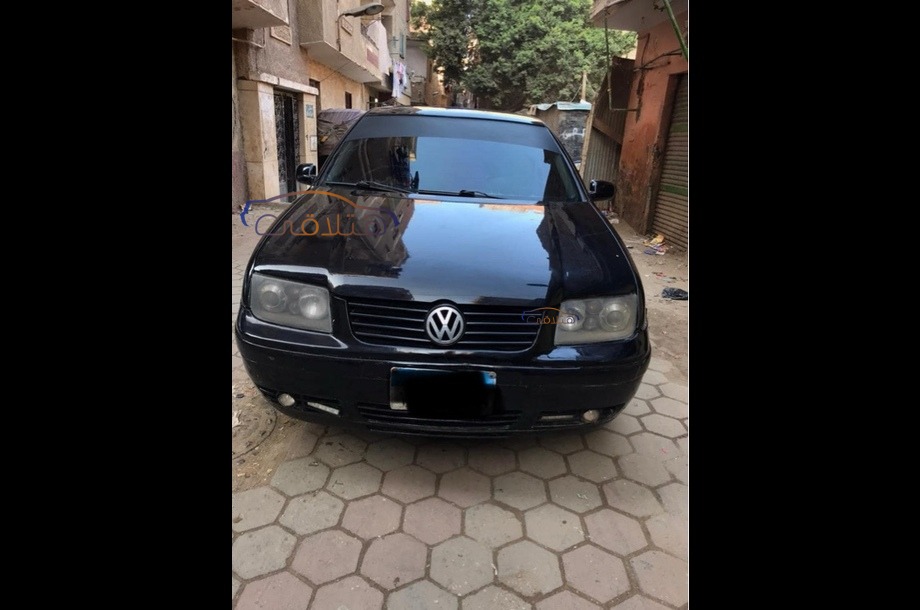 Bora Volkswagen Black