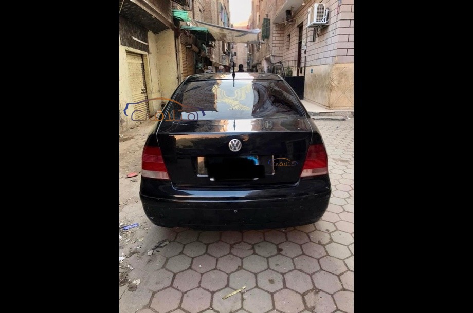 Bora Volkswagen Black