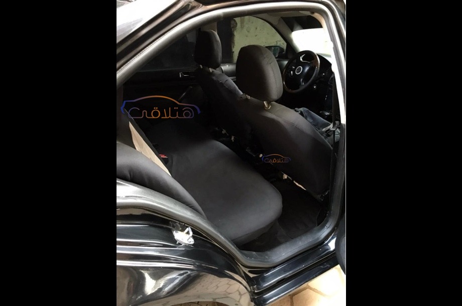 Bora Volkswagen Black