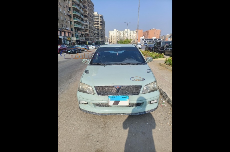Lancer Mitsubishi سماوى