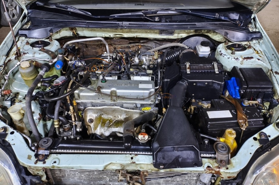 Lancer Mitsubishi سماوى