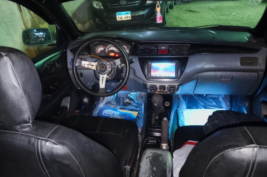 Lancer Mitsubishi سماوى