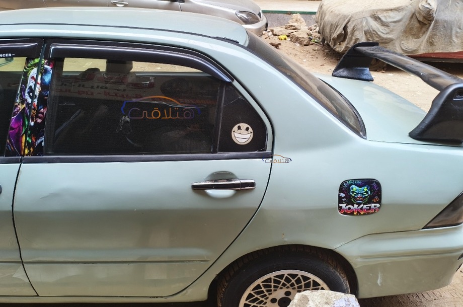 Lancer Mitsubishi سماوى