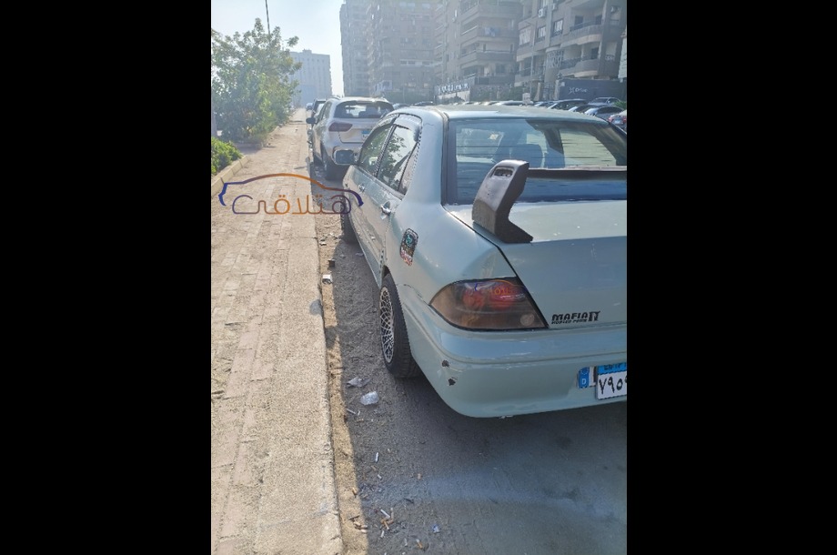 Lancer Mitsubishi سماوى