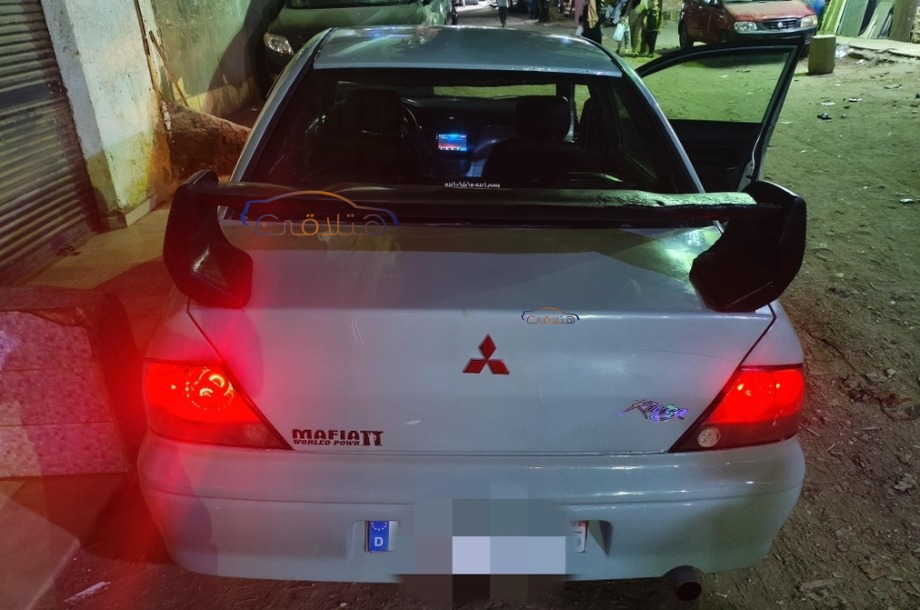 Lancer Mitsubishi سماوى