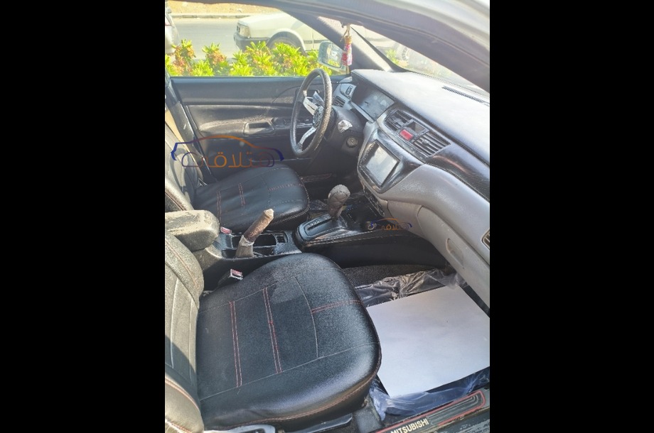 Lancer Mitsubishi سماوى