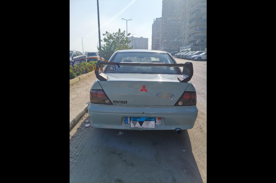 Lancer Mitsubishi سماوى
