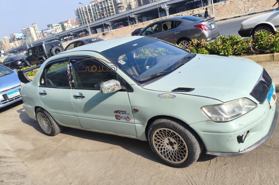 Lancer Mitsubishi سماوى