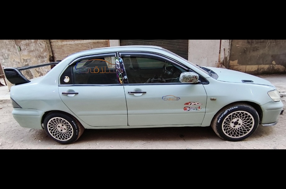 Lancer Mitsubishi سماوى