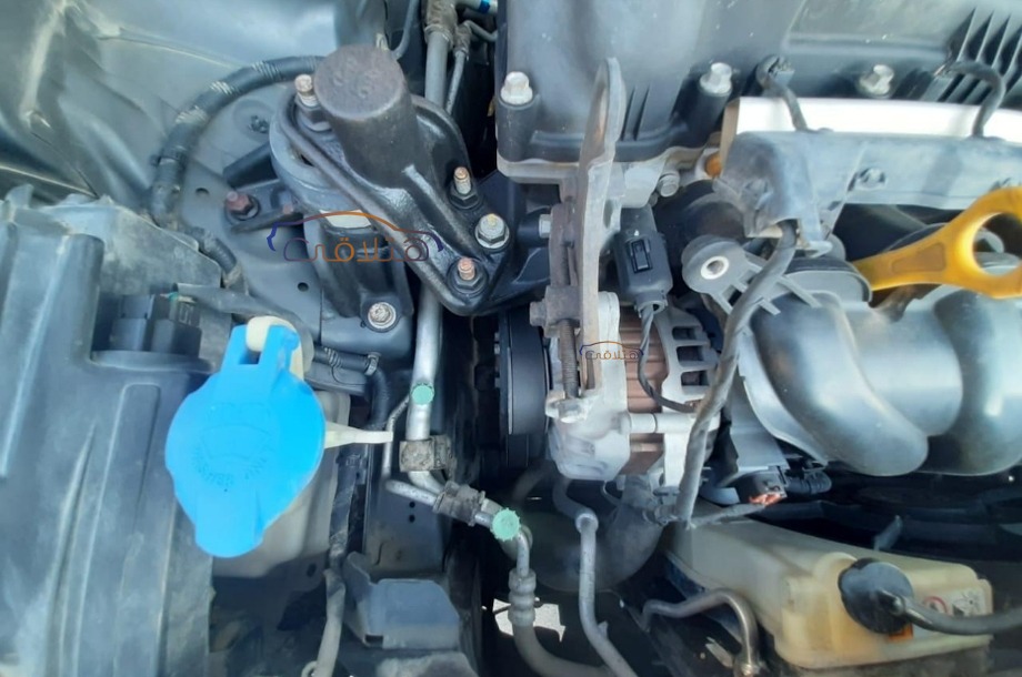 Accent RB Hyundai Gray