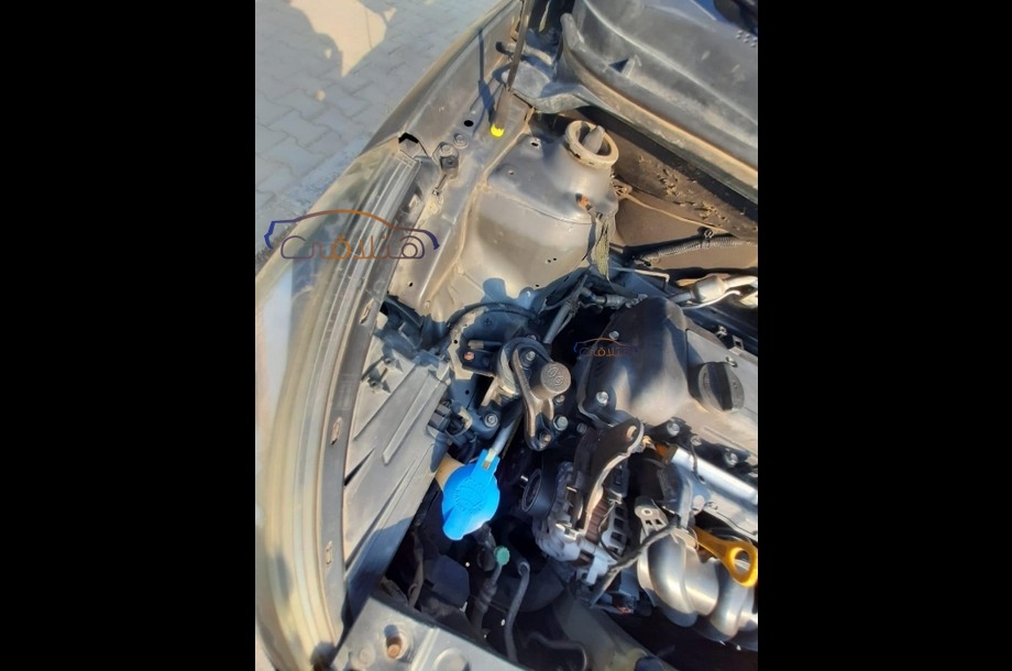 Accent RB Hyundai Gray