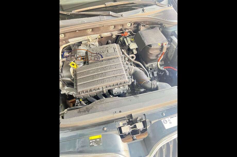 Octavia A7 Skoda أسود