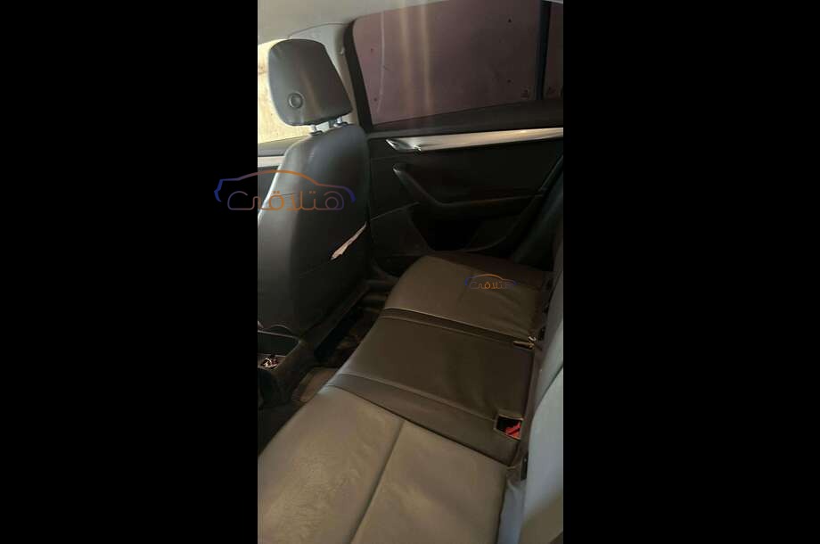 Octavia A7 Skoda أسود