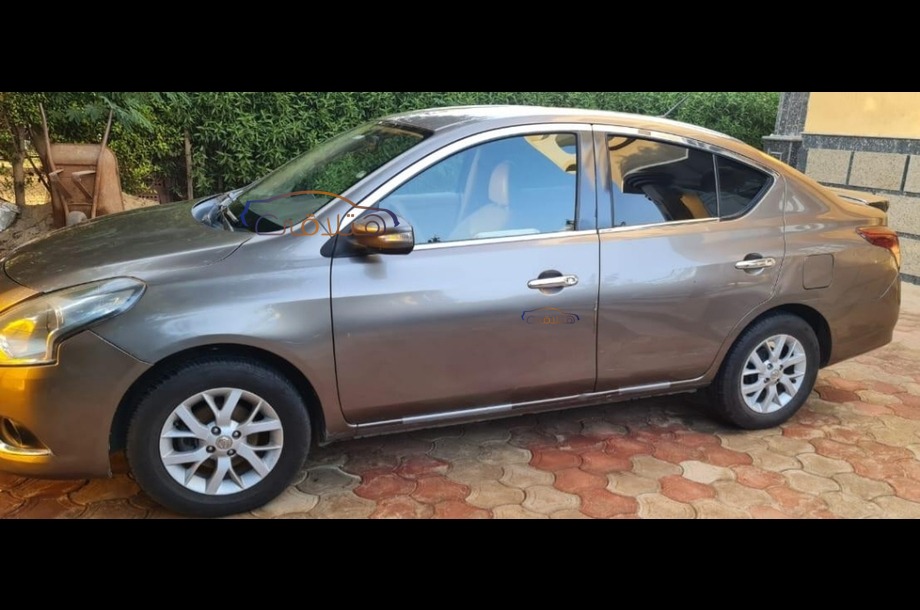 Sunny Nissan Bronze