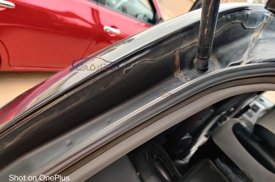 Matrix Hyundai أسود