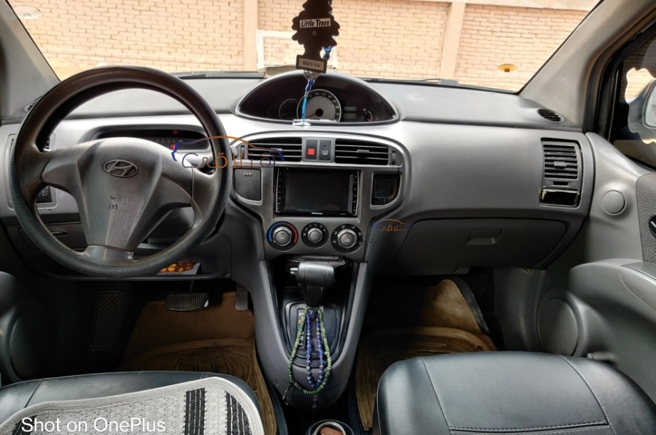 Matrix Hyundai أسود