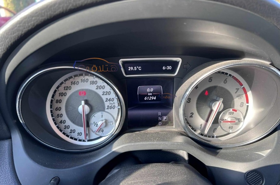 CLA 180 Mercedes White