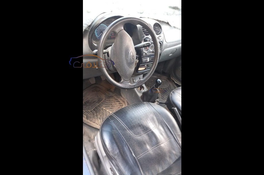 Matiz Daewoo أزرق