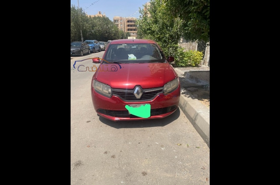Logan Renault احمر
