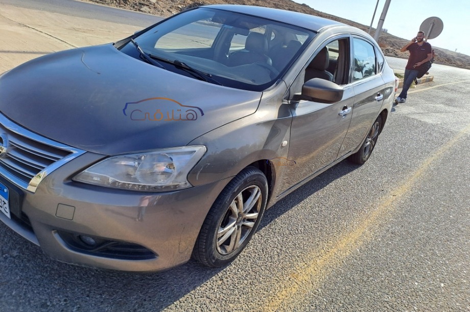 Sentra Nissan Bronze