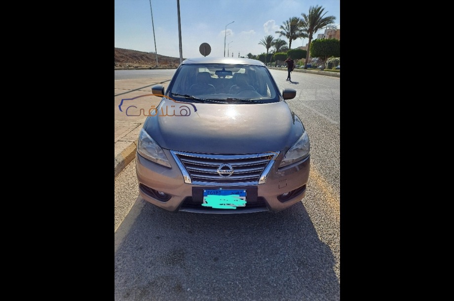 Sentra Nissan Bronze